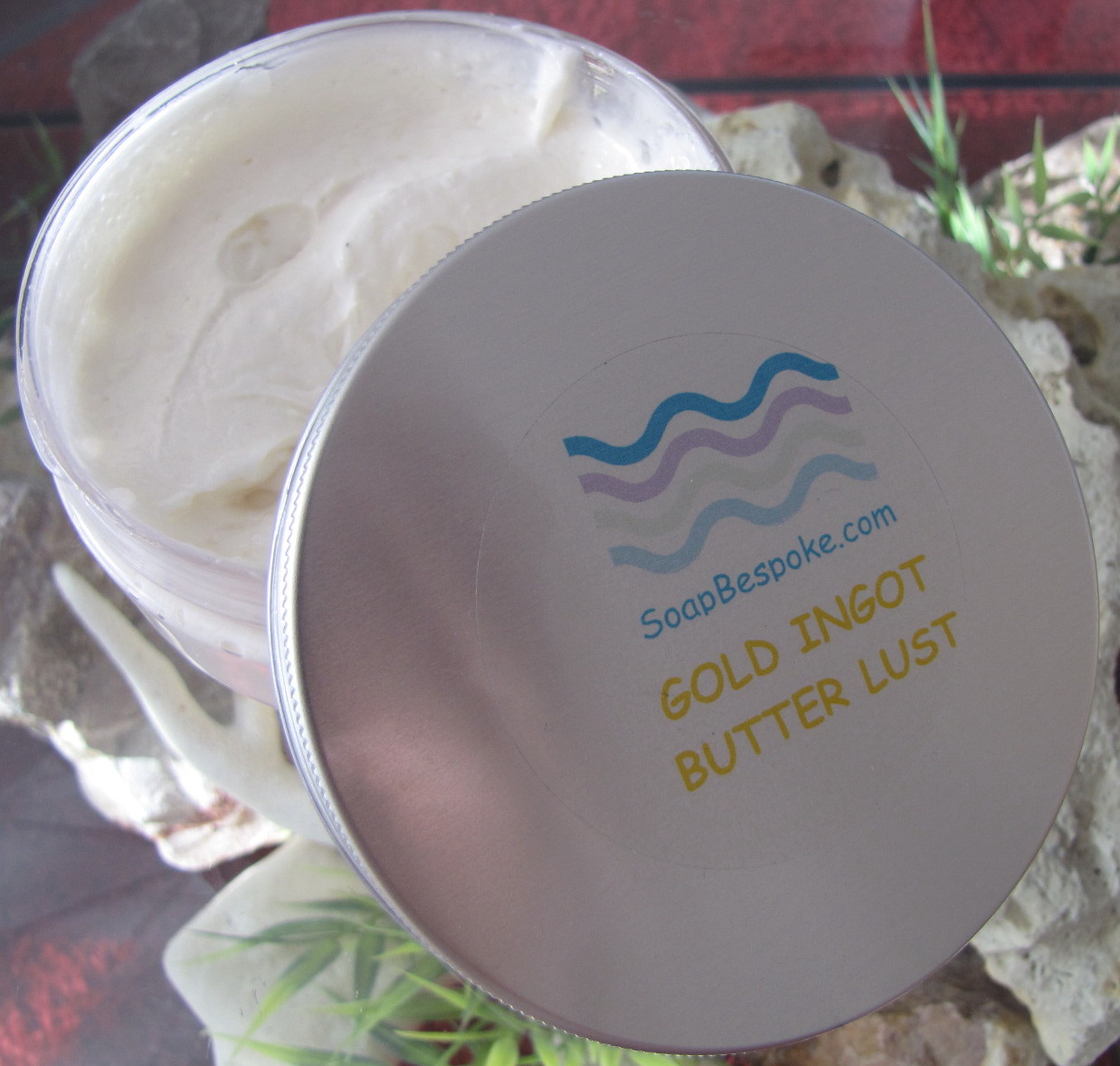 Gold Ingot Butter Lust